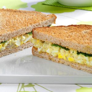 I Bet I Can Guess Month You Were Born In By Your Food C… Quiz Egg sandwich