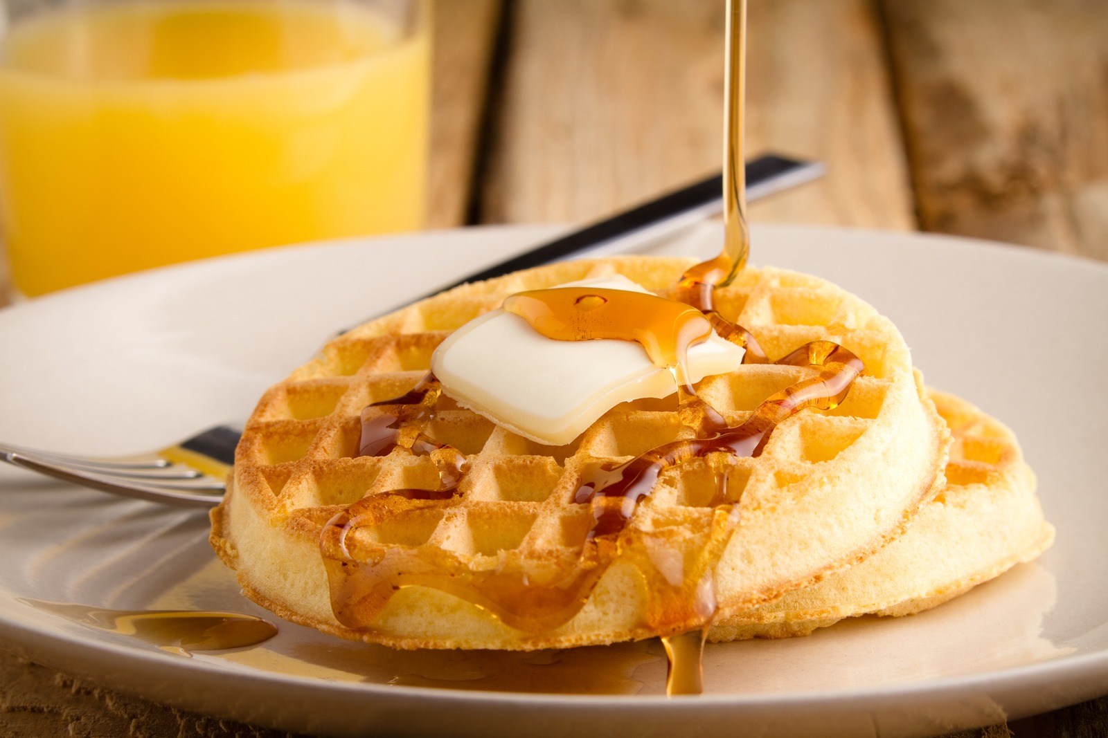 Decide If Breakfast Foods Are Overrated or Underrated, … Quiz Waffles