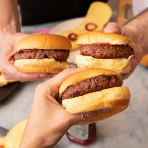 Wanna Know What Job You Are Made For? Pick Some Foods from A to Z to Find Out Burger