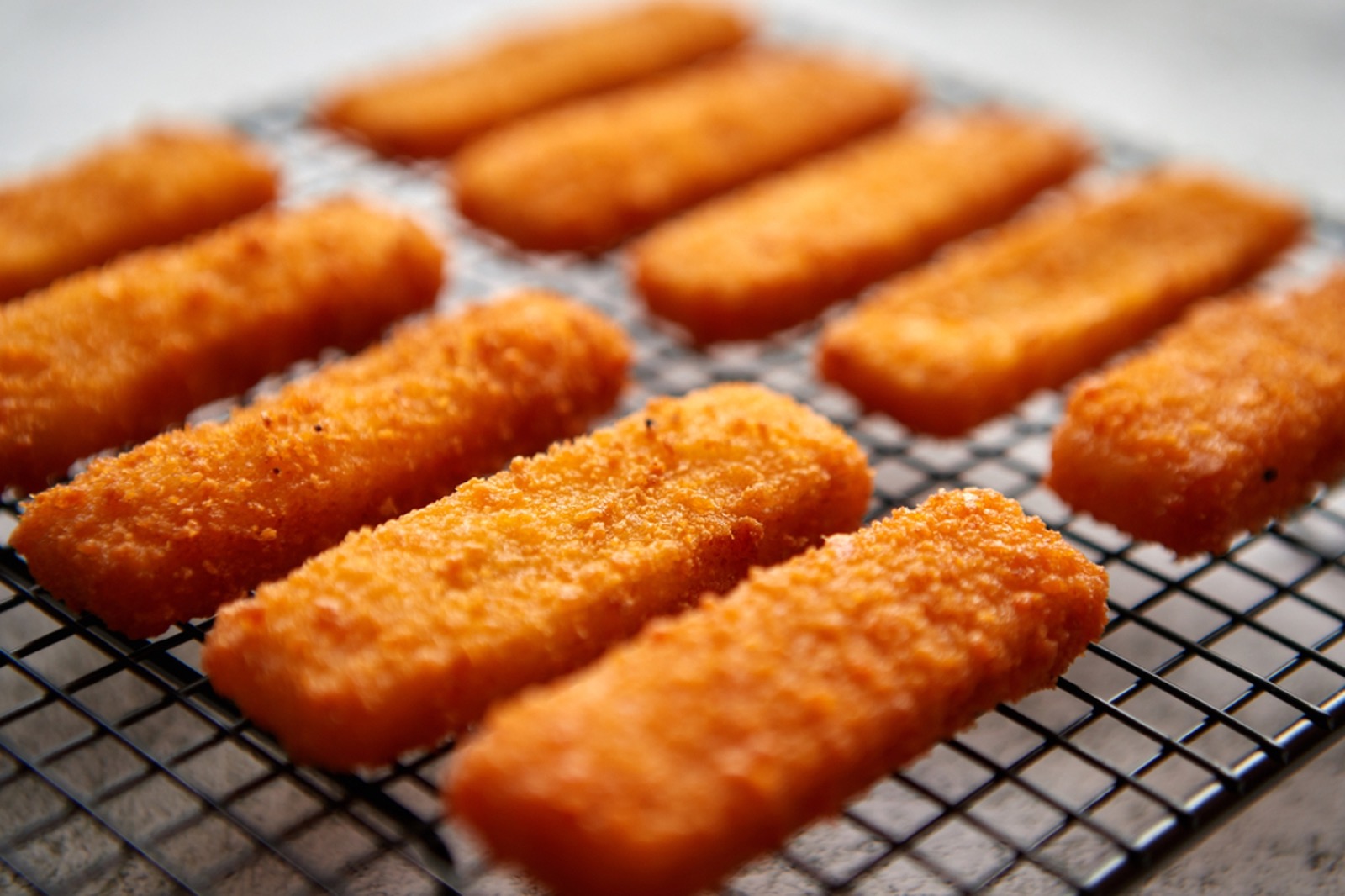 Sorry, But You’re a Picky Eater If You’ve Eaten 17/22 of These Foods Fish Sticks