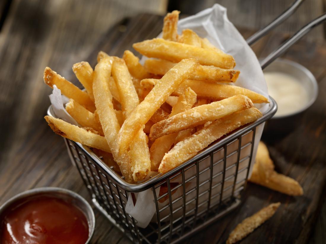 Sorry, But You’re a Picky Eater If You’ve Eaten 17/22 of These Foods French Fries
