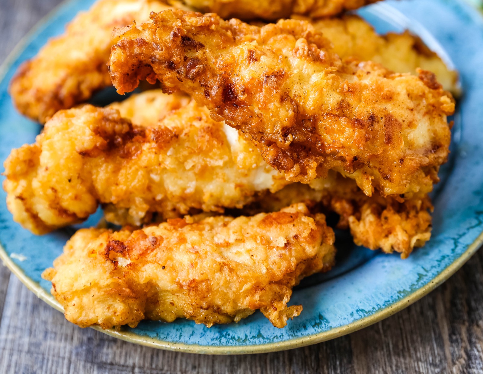Sorry, But You’re a Picky Eater If You’ve Eaten 17/22 of These Foods Fried Chicken Strips