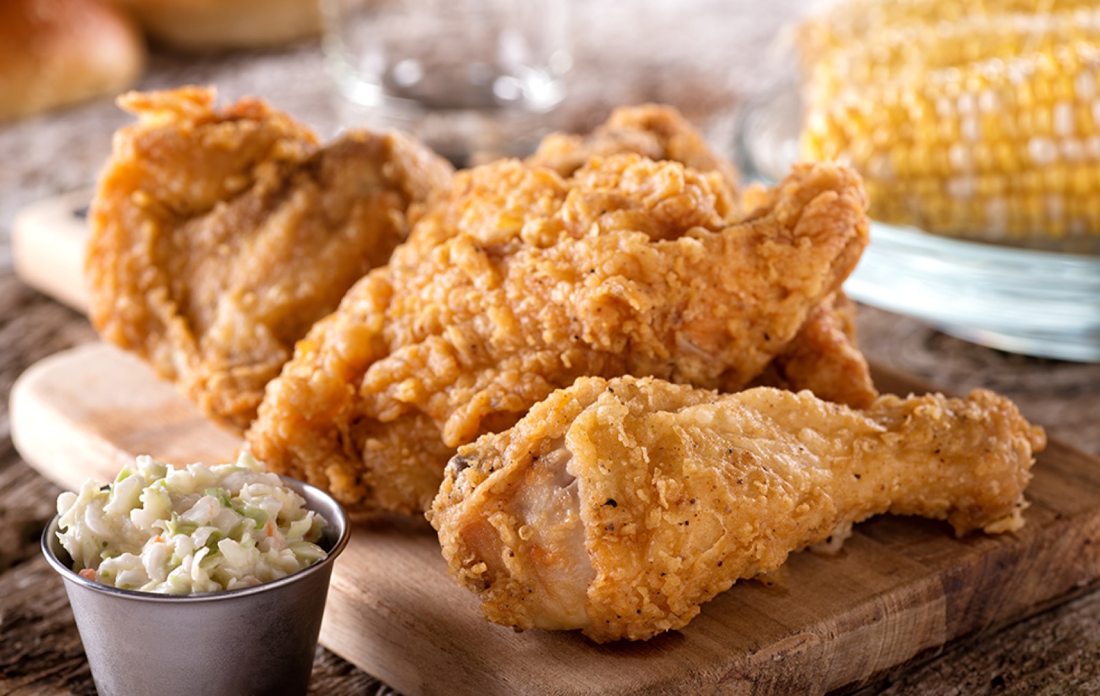 Sorry, But You’re a Picky Eater If You’ve Eaten 17/22 of These Foods Fried Chicken