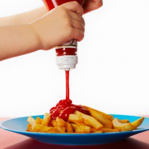 If You Are Food Pro, You Shouldn't Break Sweat Crushing This 25-Question Quiz Ketchup