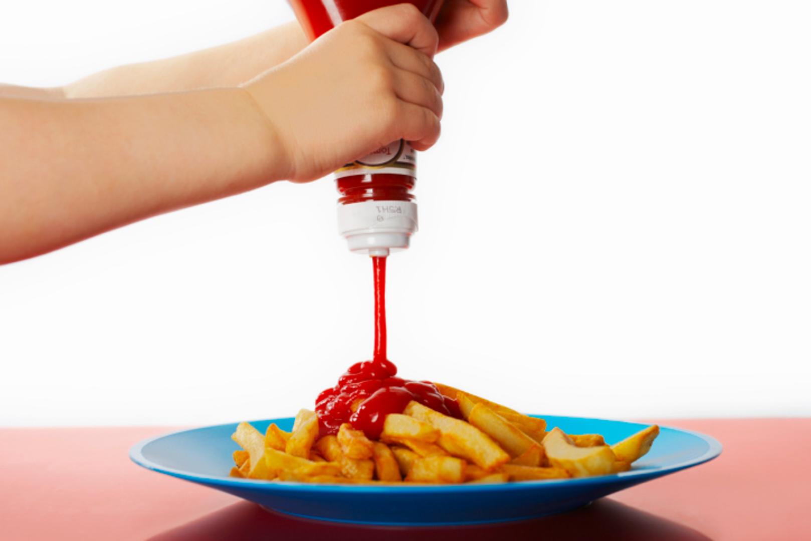 Sorry, But You’re a Picky Eater If You’ve Eaten 17/22 of These Foods Ketchup