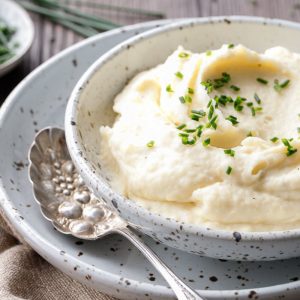 We’ll Guess What 🍁 Season You Were Born In, But You Have to Pick a Food in Every 🌈 Color First Mashed potatoes