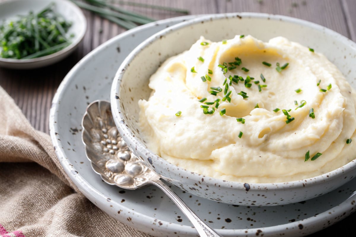 Say “Yuck” Or “Yum” to These Foods and We’ll Determine Your Exact Age Mashed Potatoes