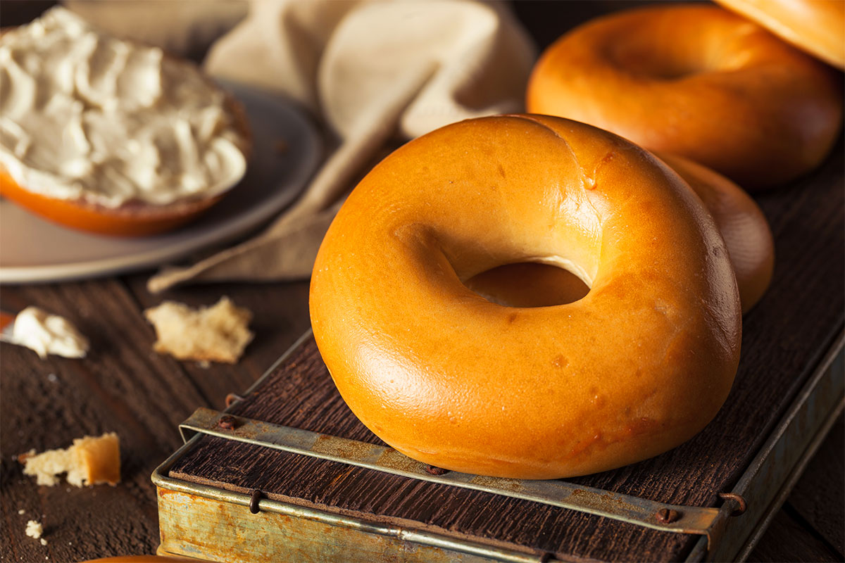 Sorry, But You’re a Picky Eater If You’ve Eaten 17/22 of These Foods Plain Bagels
