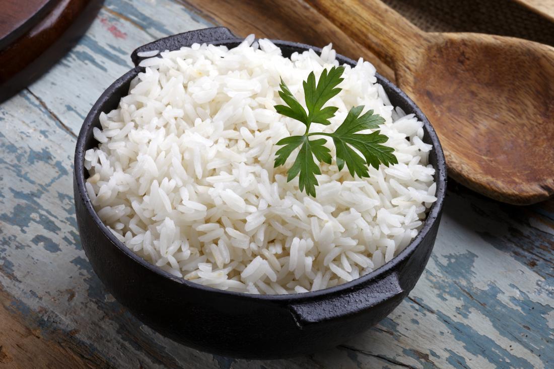 Sorry, But You’re a Picky Eater If You’ve Eaten 17/22 of These Foods White Rice