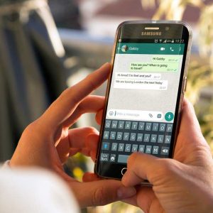Pop Culture Quiz Using WhatsApp