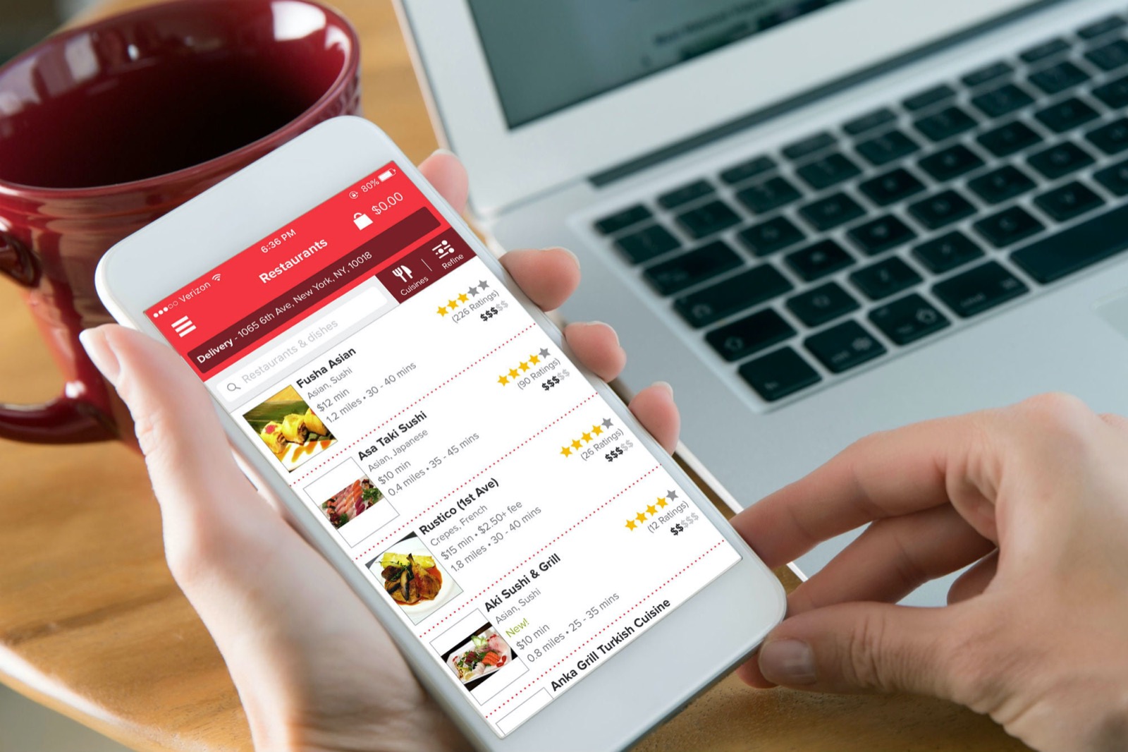 📱 Only People Older Than 30 Will Have 15/25 of These Apps on Their Phone Grubhub