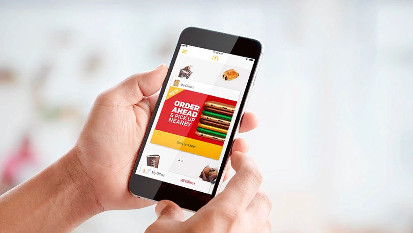 📱 Only People Older Than 30 Will Have 15/25 of These Apps on Their Phone Mcdonald's App