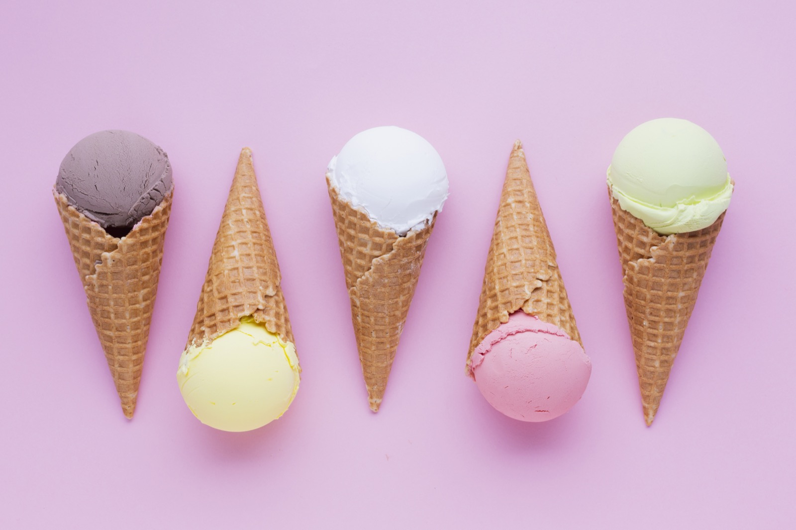 🍦 the Hardest Game of “Which Must Go” Ice Cream Lovers Will Ever Play Ice Cream Cones