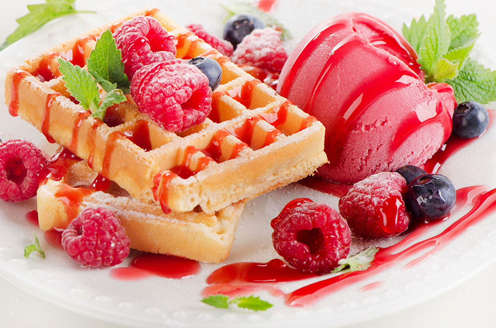 The Hardest Which Must Go Quiz for Ice Cream Lovers Ice Cream Waffle