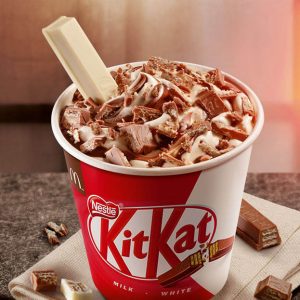 Ice Cream Buffet Quiz🍦: What's Your Foodie Personality Type? Kit Kat ice cream