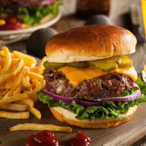 Percy Jackson Cabin Quiz American (burgers, fries, etc.)