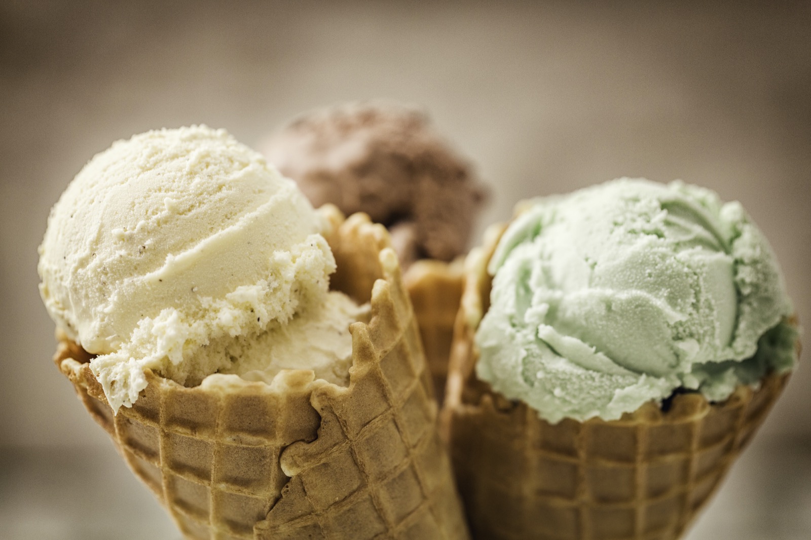 👶 Your Food Preferences Will Reveal Whether You’re a Youngest, Middle, Oldest, Or Only Child Vanilla, Chocolate And Pistachio Ice Cream