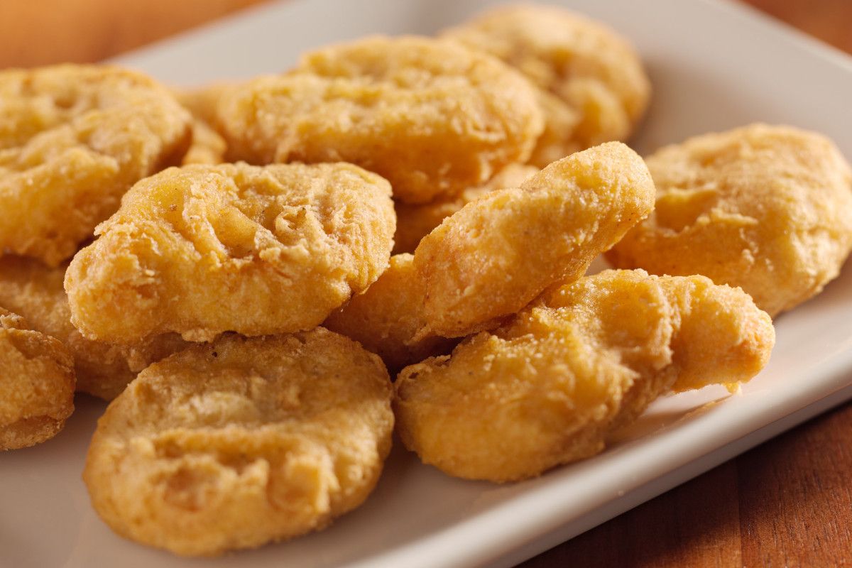 If You Answer Yes 20+ Times in This Quiz, You're Definitely Obsessed With Fried Food Chicken Nuggets