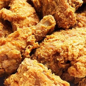 Food Quiz 🍔: Can We Guess Your Age From Your Food Choices? Fried chicken