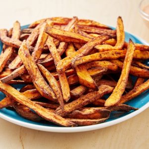 Eat Your Way Around the World and We’ll Figure Out What Your Age Is Sweet potato fries
