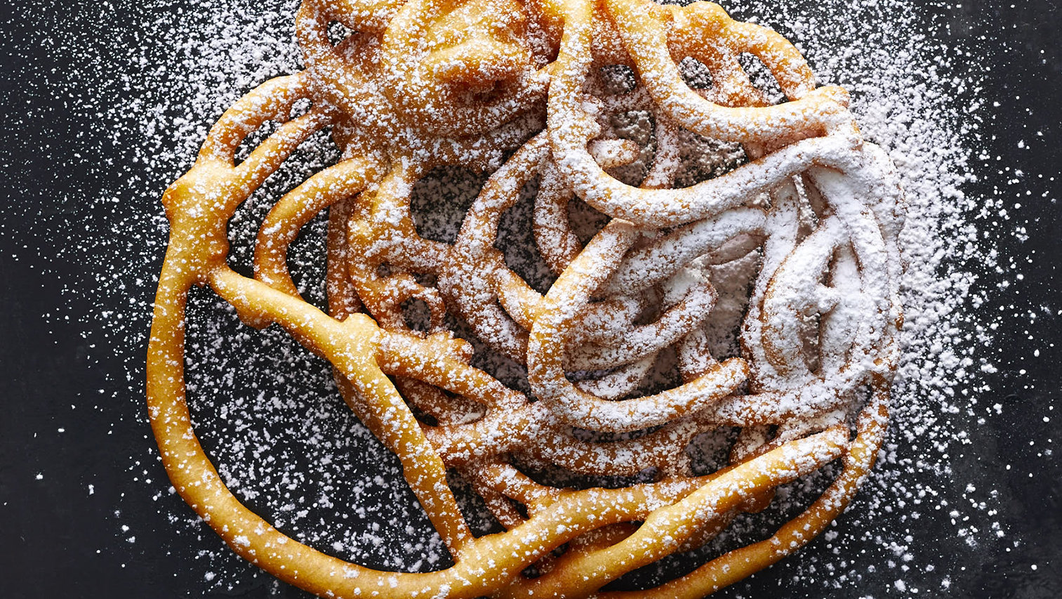 🥐 If You’ve Eaten 22/30 of These Foods, You’re a Real Pastry Fan Fried Funnel Cake