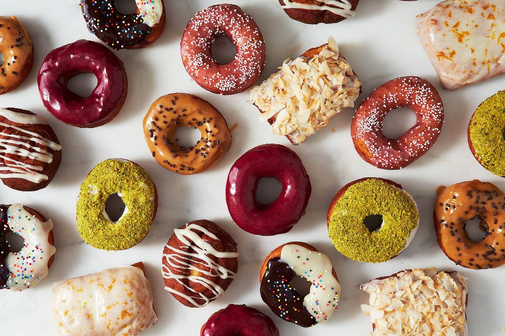 Doughnut Mantra Quiz Doughnuts