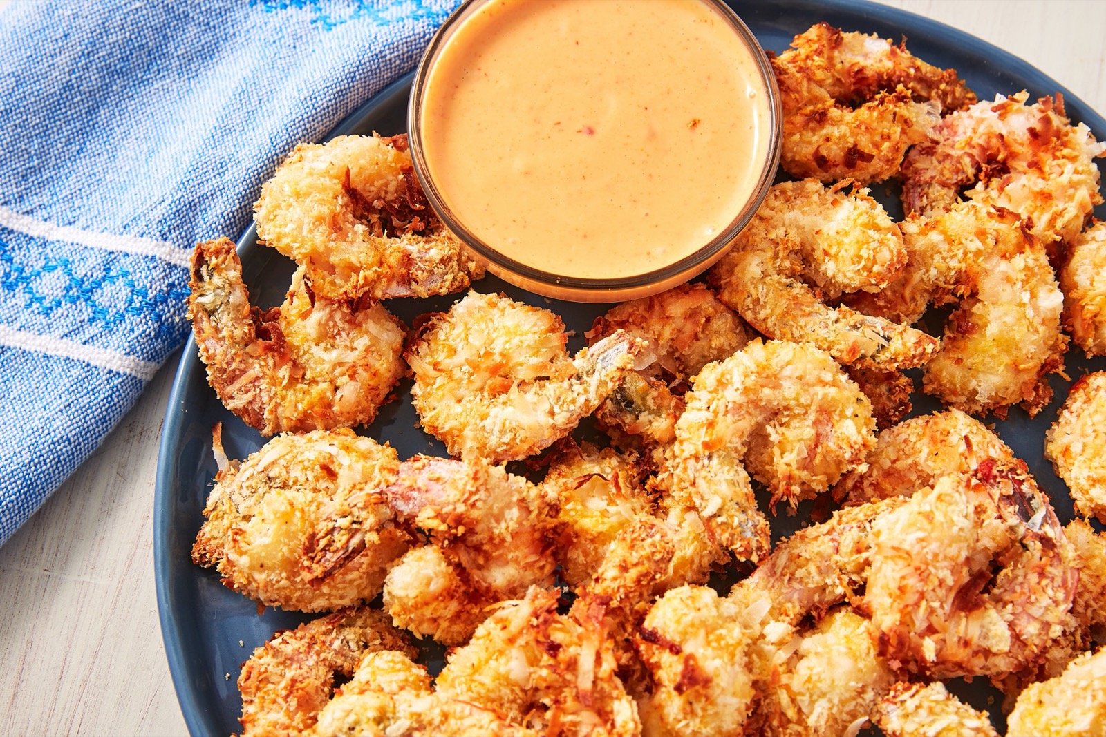 If You Answer Yes 20+ Times in This Quiz, You're Definitely Obsessed With Fried Food Fried Shrimp