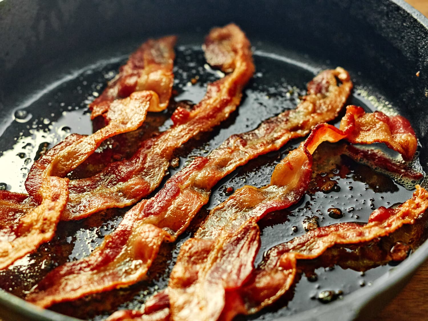 If You Answer Yes 20+ Times in This Quiz, You're Definitely Obsessed With Fried Food Frying Bacon