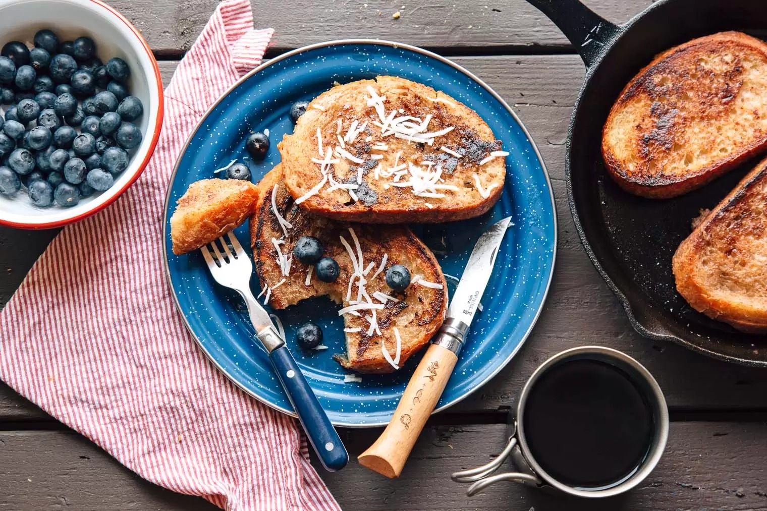 If You Answer Yes 20+ Times in This Quiz, You're Definitely Obsessed With Fried Food French Toast