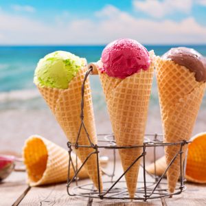 Dream Burger Quiz! Are You A Burger Master Or Disaster? Ice cream cone
