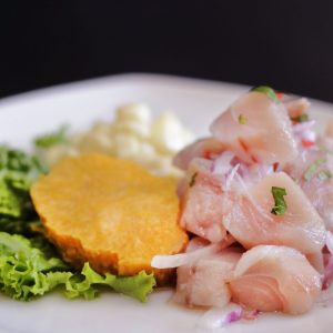 North American Countries Quiz Ceviche