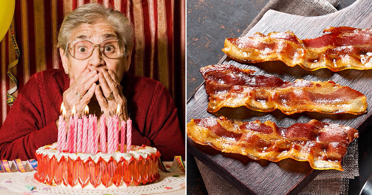 We Know Which Decade of Life You're in by This Food Test