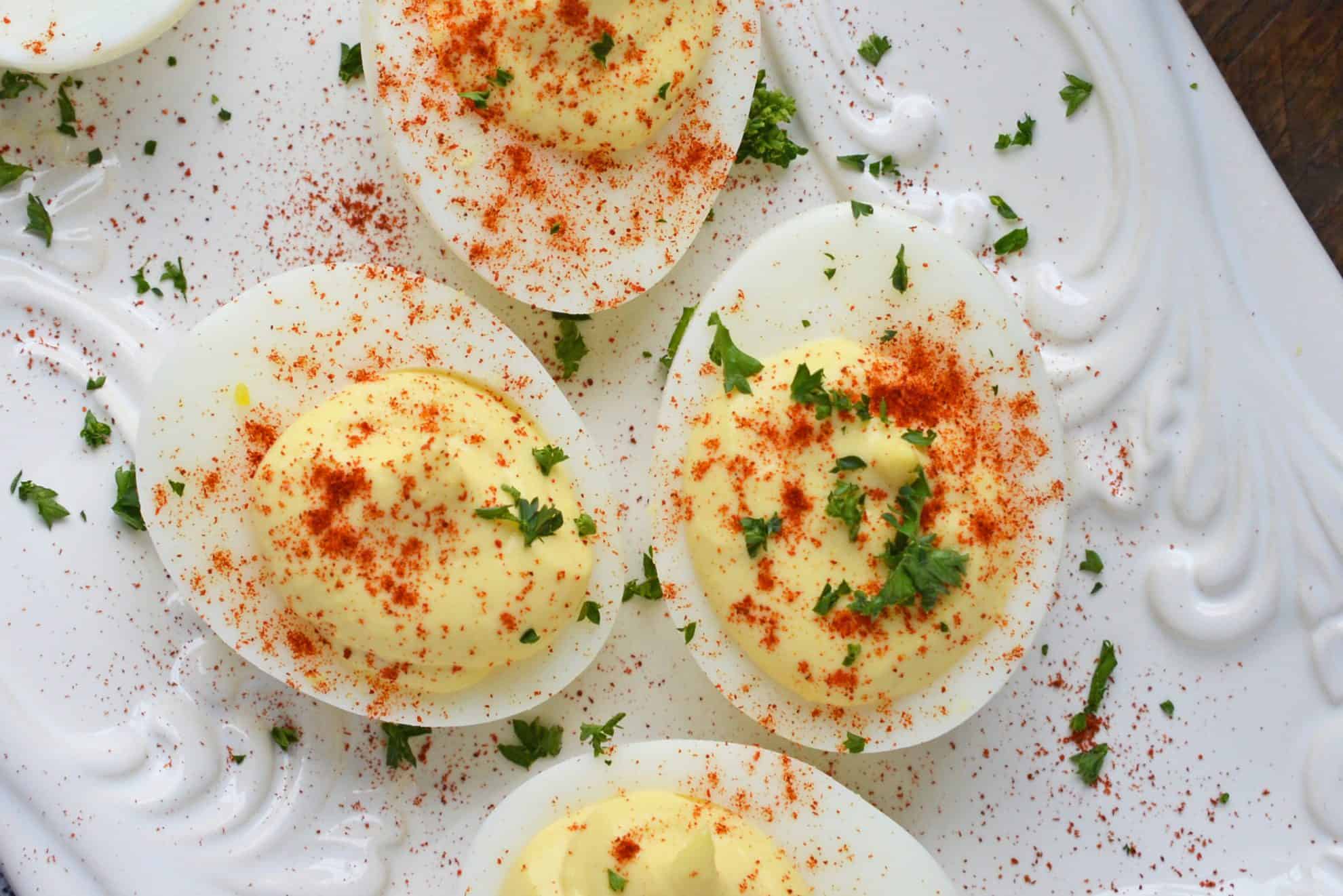 You got: Deviled Egg! Eat Eggs, Eggs, And More Eggs and I’ll Reveal What Type of Egg You Are