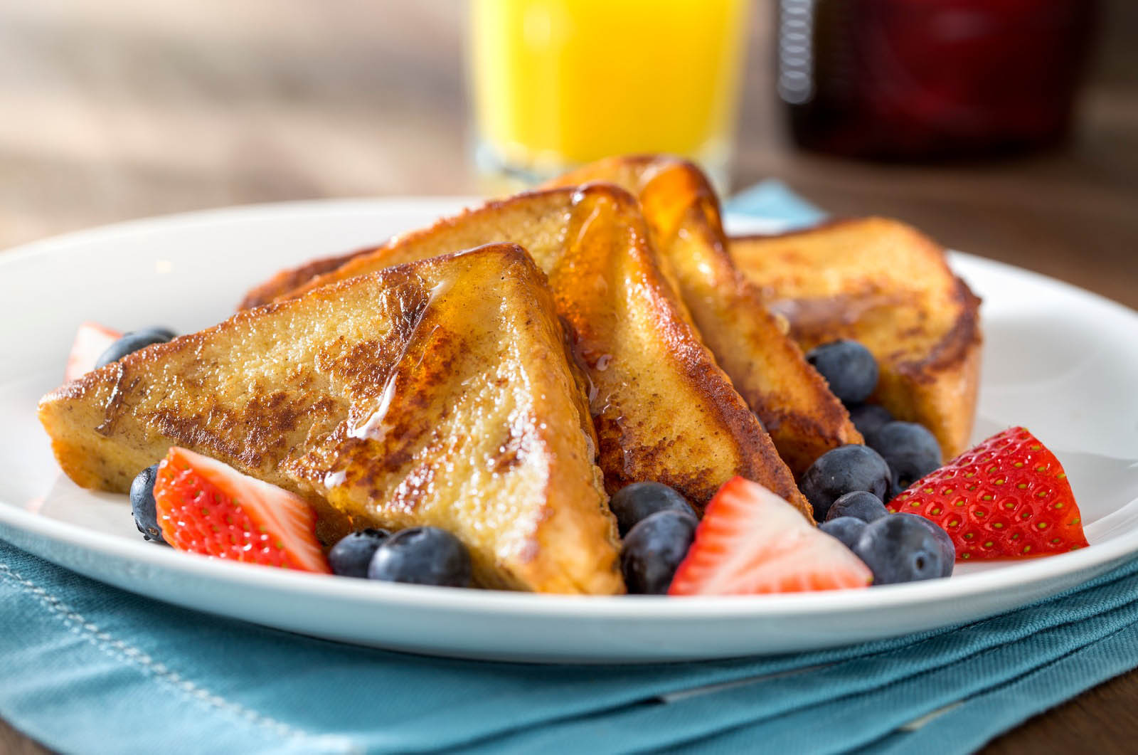 🧇 Only People That REALLY Love Breakfast Will Have Eaten 25/30 of These Foods French Toast