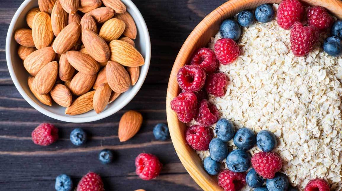 Would You Rather Eat Boomer Foods or Millennial Foods? Oats And Fruits