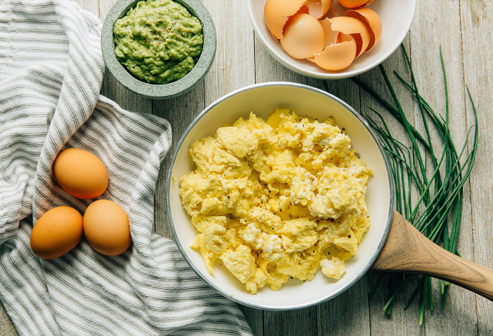🧇 Only People That REALLY Love Breakfast Will Have Eaten 25/30 of These Foods Scrambled Eggs