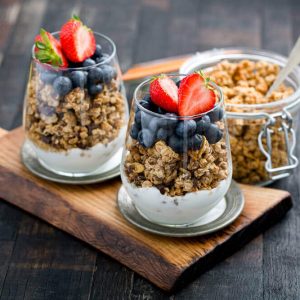 Enjoy an All-You-Can-Eat 🍳 Breakfast Buffet and We’ll Reveal What Type of Partner 😍 Attracts You Granola