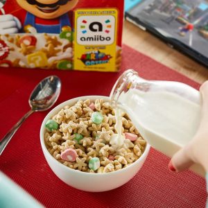 Eat Cold Foods For Day & I'll Give You Cool Nickname Quiz Cereal with milk