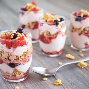 🥪 We Know What % Karen You Are Based on Your Food Preferences Yogurt parfait