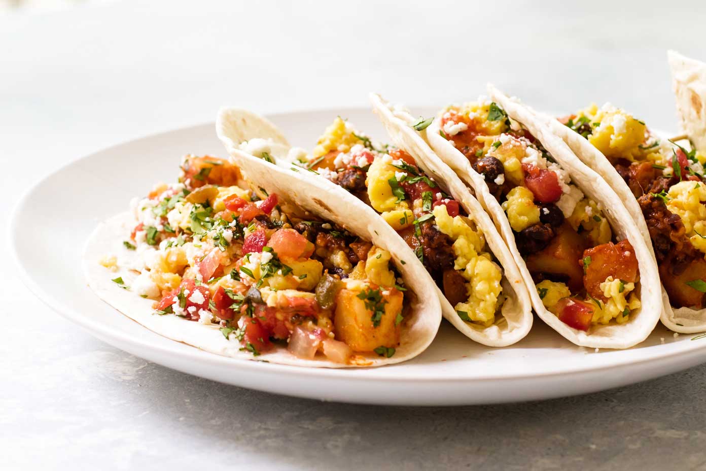 🧇 Only People That REALLY Love Breakfast Will Have Eaten 25/30 of These Foods Breakfast Tacos