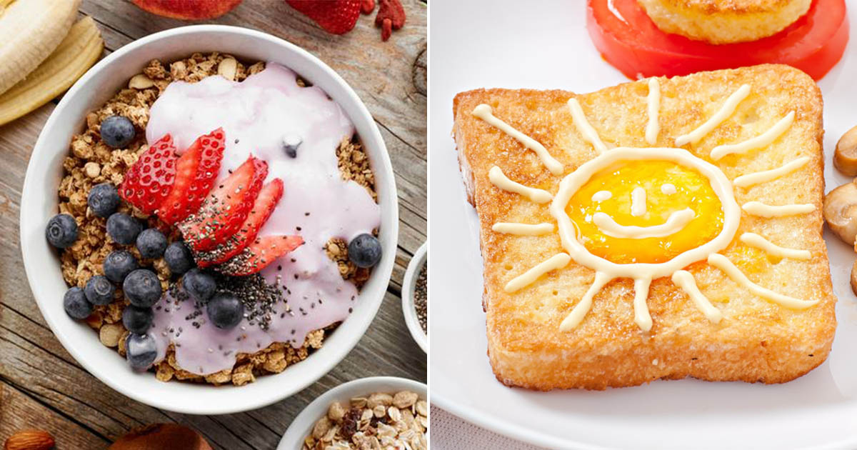 🧇 Only People That REALLY Love Breakfast Will Have Eaten 25/30 of These Foods