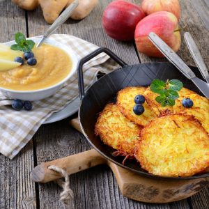 Enjoy All-You-Can-Eat Breakfast Buffet To Know What Typ… Quiz Potato hash