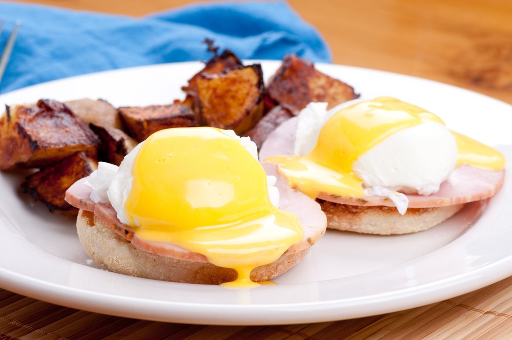 🧇 Only People That REALLY Love Breakfast Will Have Eaten 25/30 of These Foods Eggs Benedict