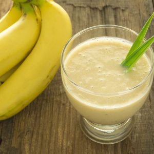 We’ll Guess What 🍁 Season You Were Born In, But You Have to Pick a Food in Every 🌈 Color First Banana smoothie