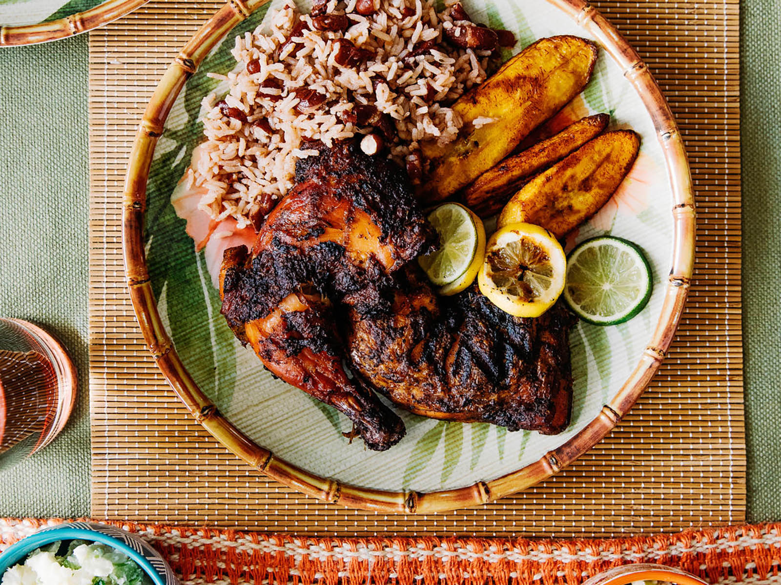 🍗 You’re Only a True Chicken Lover If You’ve Eaten at Least 21/30 of These Foods Jamaican Jerk Chicken