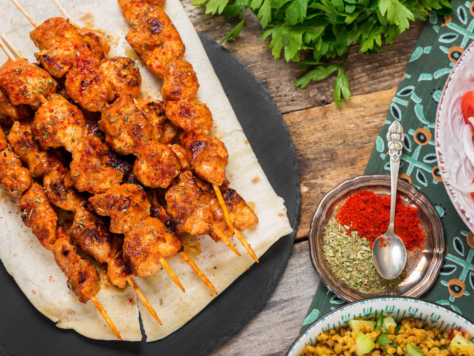 🍗 You’re Only a True Chicken Lover If You’ve Eaten at Least 21/30 of These Foods Chicken Kebab