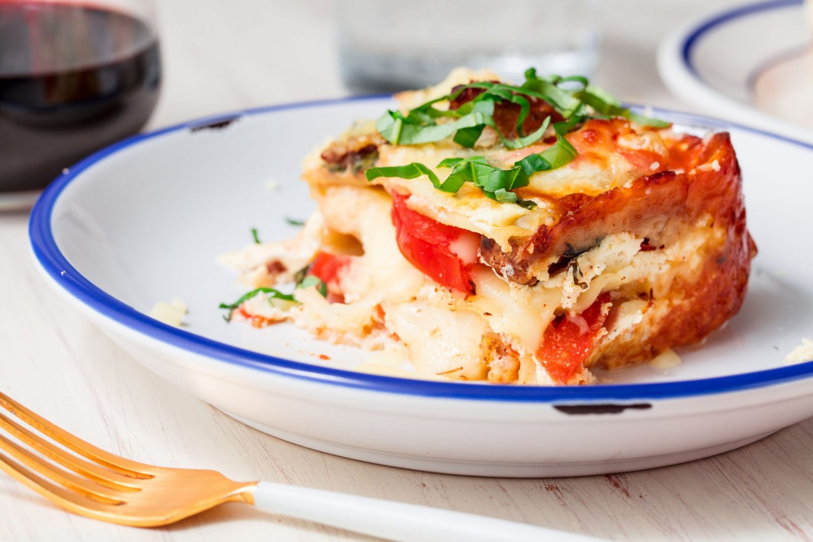 🍗 You’re Only a True Chicken Lover If You’ve Eaten at Least 21/30 of These Foods Chicken Lasagna