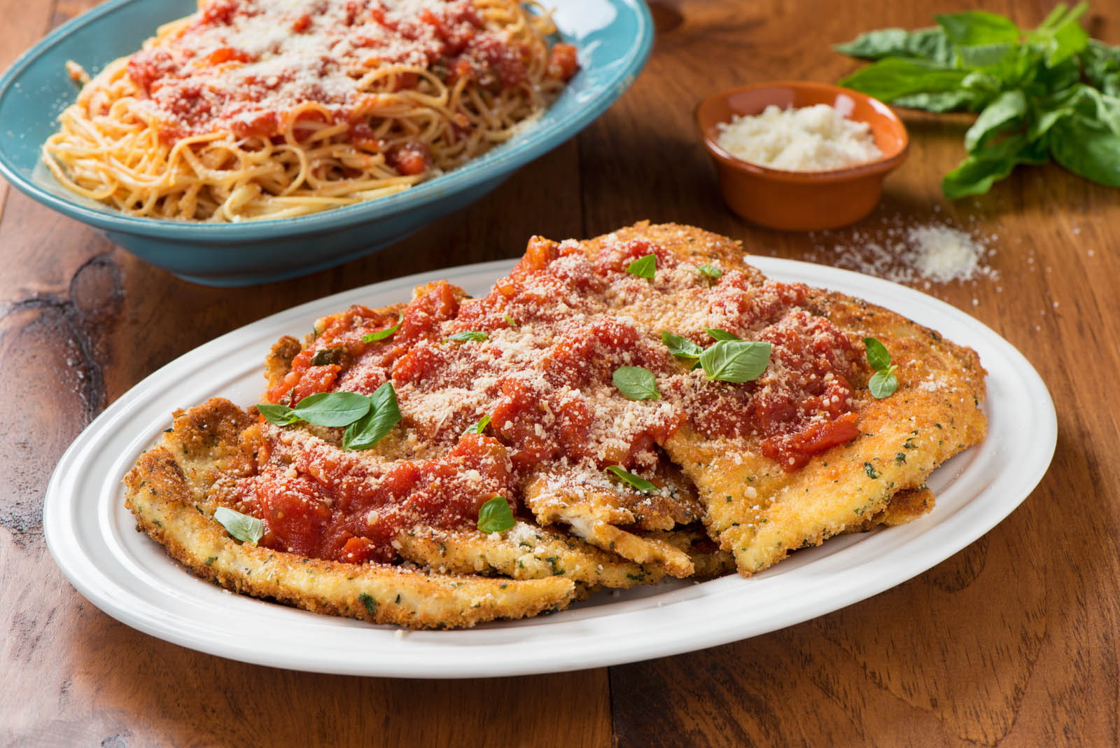 🍗 You’re Only a True Chicken Lover If You’ve Eaten at Least 21/30 of These Foods Chicken Parmigiana