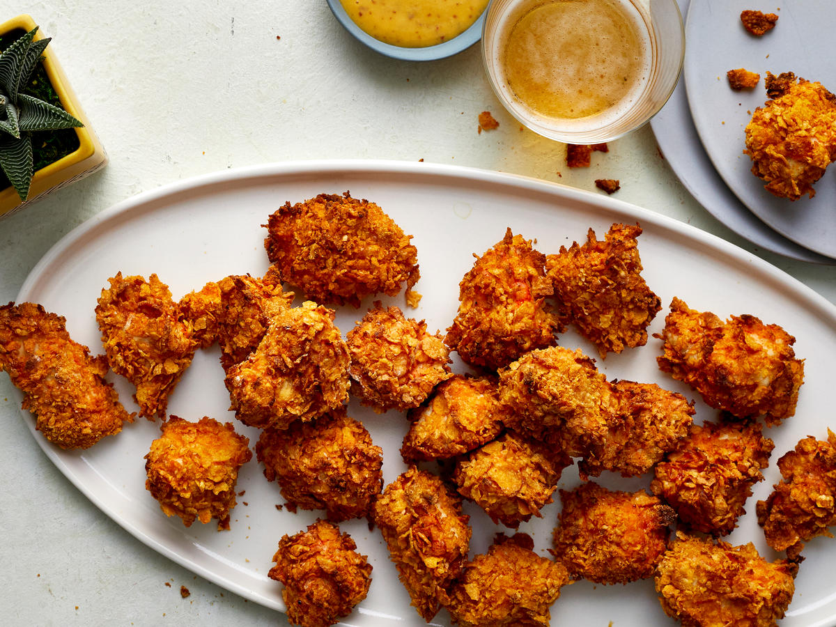 🍗 You’re Only a True Chicken Lover If You’ve Eaten at Least 21/30 of These Foods Popcorn Chicken