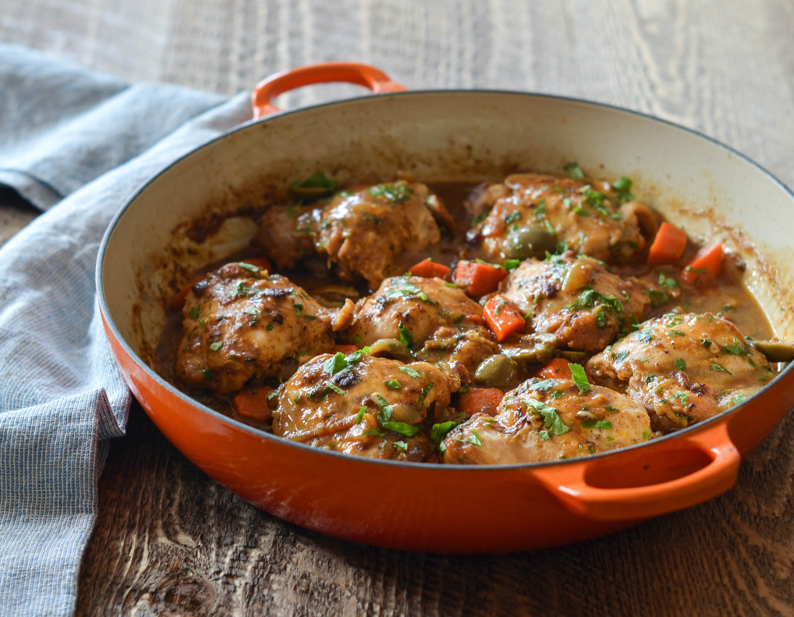 Wanna Know If You Have Enough General Knowledge? Take This Quiz to Find Out Moroccan Chicken Tagine